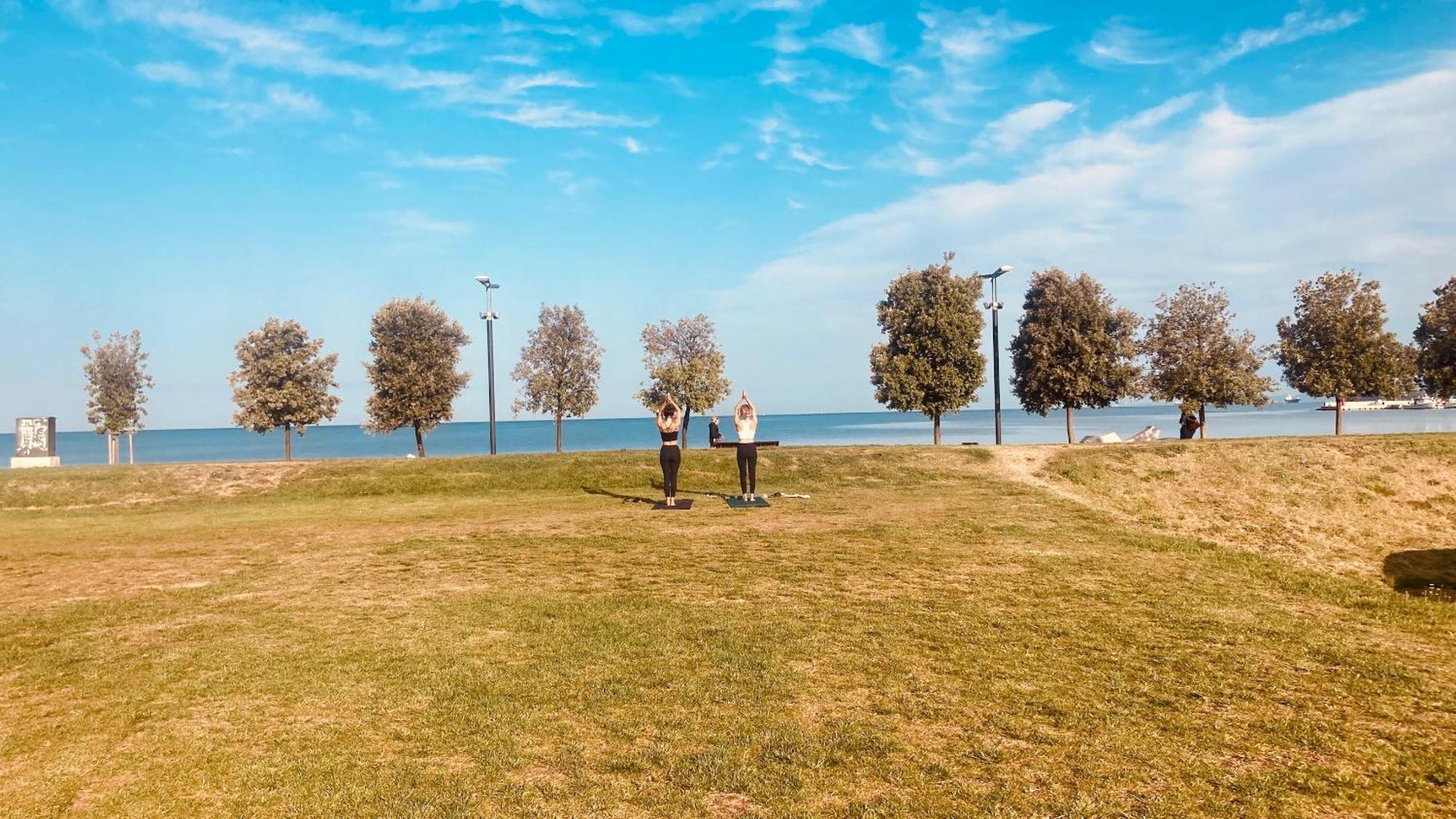 Apartments Colors Of Koper Where The Sea Is Near By 客房 照片