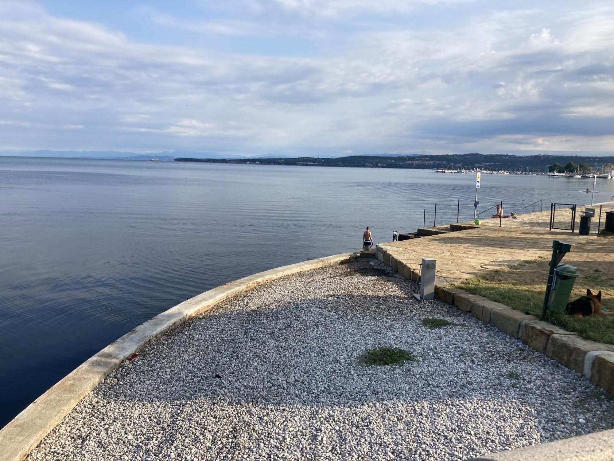Apartments Colors Of Koper Where The Sea Is Near By 客房 照片