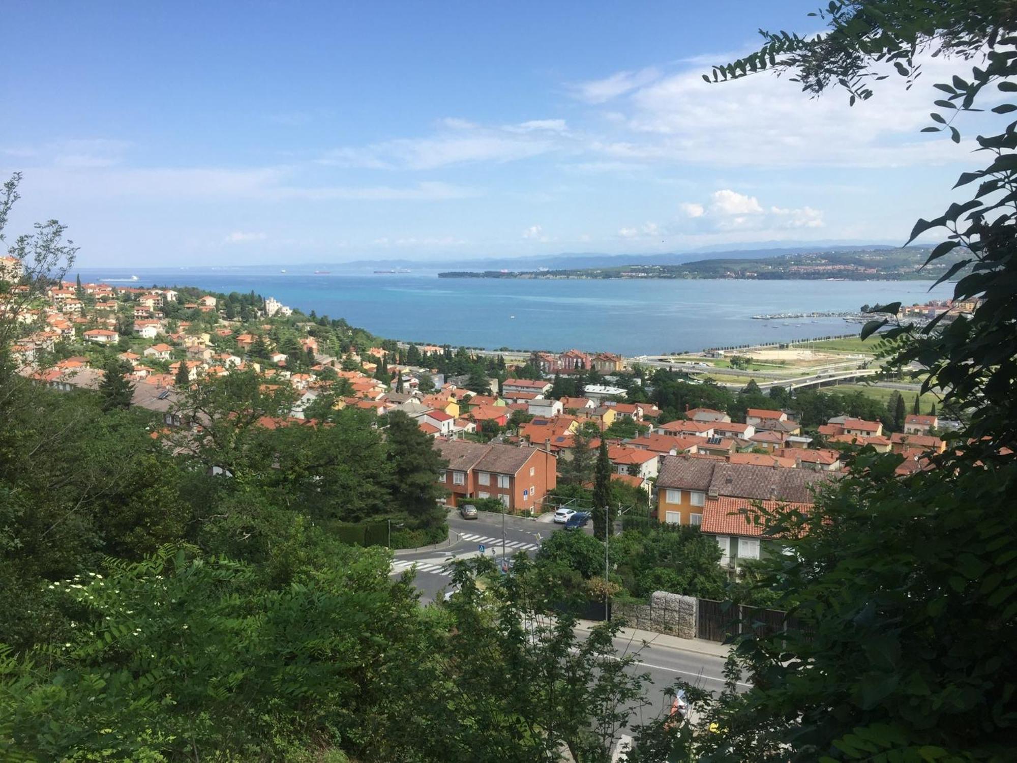 Apartments Colors Of Koper Where The Sea Is Near By 客房 照片